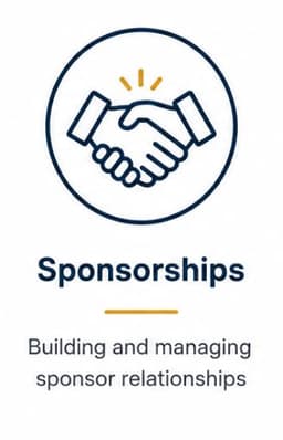 Sponsorships